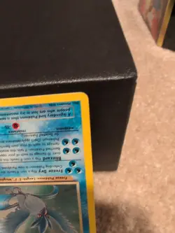Articuno - 2/62 - Pokemon Fossil Unlimited Holo Rare Card WOTC NM - Image 4