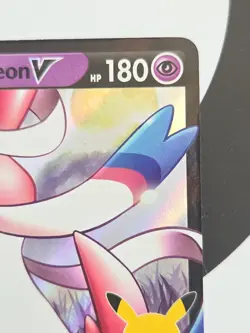 Dark Sylveon V SWSH134 SWSH: Sword & Shield Promo Cards Holo - Image 4