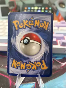 Pokemon Gyarados TCG Base Set Holo Card 6/102 Unlimited Rare HP - Image 2