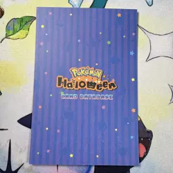 Cracked Ice Holo Gengar Database Non-TCG Pokemon Card - Image 4