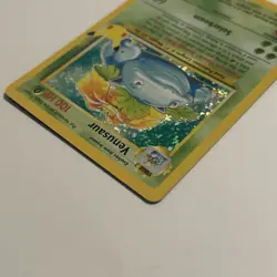 Venusaur 15/102 Rare Celebrations Classic Collection Pokemon TCG Card - Image 4