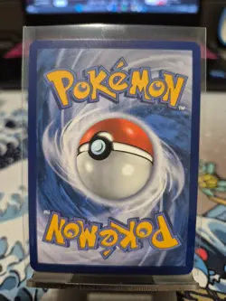 Pokemon TCG Raikou Mega Evolution Holo Rare Card 048/132 - Image 2