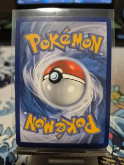 Pokemon TCG Raikou Mega Evolution Holo Rare Card 048/132 - Image 3