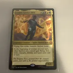 Cosmic Spider-Man 127 Marvel's Spider-Man - Image 1