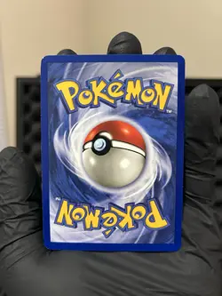 Pokemon TCG Geodude 47/62 Fossil 1st Edition Regular 50 HP Stone Barrage - Image 2