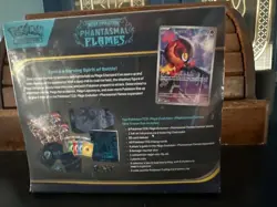 Pokemon Phantasmal Flames ME02 Elite Trainer Box - Image 2