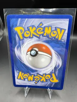 Pokemon TCG Magikarp 64/107 Ex Deoxys Holo Rare MP - Image 2