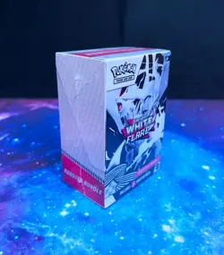 Pokemon TCG - White Flare Booster Bundle - 6 Packs - Brand New & Sealed - Image 3