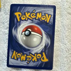 Pokemon TCG Bulbasaur 044/102 Base Set, Shadowless 1st Edition 1999 - Image 5