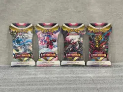 Pokemon TCG - Sword & Shield Lost Origin Sleeved Booster Packs Complete Art Set - Image 1