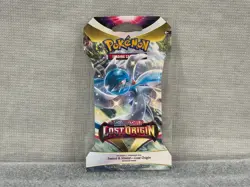Pokemon TCG - Sword & Shield Lost Origin Sleeved Booster Packs Complete Art Set - Image 3