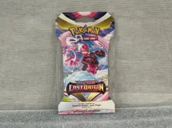 Pokemon TCG - Sword & Shield Lost Origin Sleeved Booster Packs Complete Art Set - Image 5