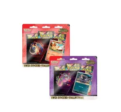 Pokemon TCG Ascended Heroes Tech Sticker Collection - Image 1