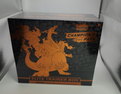 POKEMON ELITE TRAINER BOX CHAMPIONS PATH ETB - NEW - SEALED - Image 1