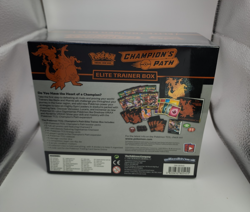 POKEMON ELITE TRAINER BOX CHAMPIONS PATH ETB - NEW - SEALED - Image 3
