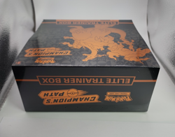 POKEMON ELITE TRAINER BOX CHAMPIONS PATH ETB - NEW - SEALED - Image 5