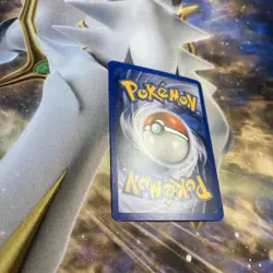 Unown Holo Pokemon EX Unseen Forces Inserts #F 2005 - Image 3