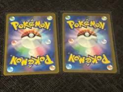 Mega Charizard Y ex 085/742 And 227/742 Pikachu- Start Deck 100 BC - Pokemon - Image 2