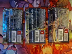 3 x New & Sealed Pokemon XY Break Through Booster Packs Break Through MewTwo - Image 2
