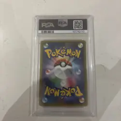 2016 POKEMON JAPANESE XY POKEKYUN COLLECTION 1ST EDITION005/032 CHARIZARD PSA 9 - Image 2