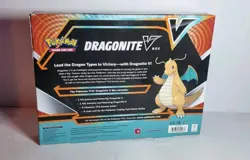 Pokemon TCG: Dragonite v Collection Box Evolving Skies - New and sealed - Image 2