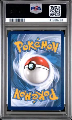 2023 POKEMON SVP EN-SV BLACK STAR PROMO 151 ULTRA-PREM COLL #053 MEW EX PSA 9 - Image 2