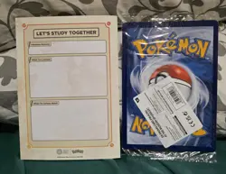 NEW Pikachu At The museum Promo Sealed Pokemon x National History Museum NHM - Image 2