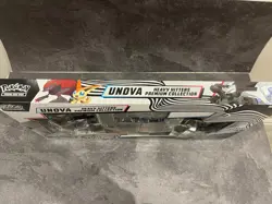 NEW SEALED POKEMON UNOVA HEAVY HITTERS PREMIUM COSTCO COLLECTION SEALED 🖤⚪ - Image 4