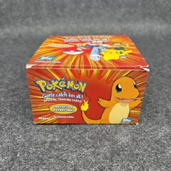 Pokemon Topps TV Animation Series 1 Booster Box W/ 9 Packs - Authentic Factory 41116107528 - Image 2