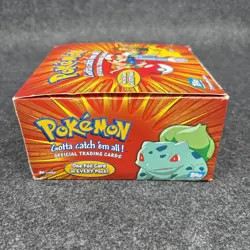 Pokemon Topps TV Animation Series 1 Booster Box W/ 9 Packs - Authentic Factory 41116107528 - Image 5
