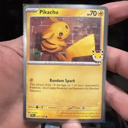 Pokemon TCG: Pikachu 51 Pokemon Day 2026 Collection - Image 1