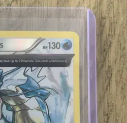 2015 Pokemon TCG Ancient Origins: Gyarados- Holo Rare Full Art 21/98. NM! - Image 2