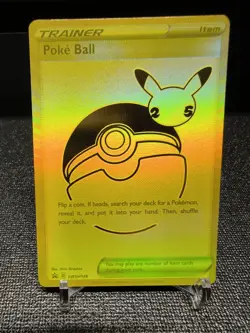 Poke Ball SWSH146 SWSH: Sword & Shield Promo Cards Holo - Image 1