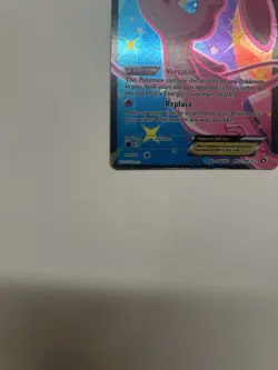Mew EX (Full Art) RC24/RC25 Legendary Treasures: Radiant Collection Holo - Image 5
