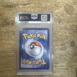 Mew EX (Full Art) RC24/RC25 Legendary Treasures: Radiant Collection Holo PSA 6 - Image 2