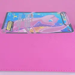 MP Mew EX Full Art RC24/RC25 Legendary Treasures Radiant Collection Holo - Image 5
