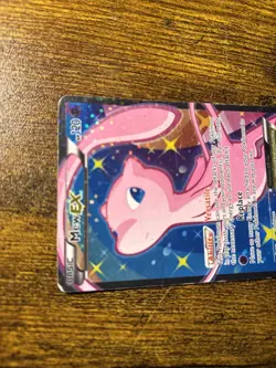 Mew EX (Full Art) RC24/RC25 Legendary Treasures: Radiant Collection Holo LP- - Image 5