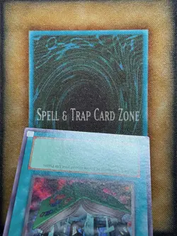 Yugioh Toon World MRL-076 Super Rare Original Print HP - Image 3