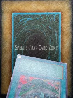 Yugioh Toon World MRL-076 Super Rare Original Print HP - Image 4