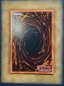 Yugioh Toon World MRL-076 Super Rare Original Print HP - Image 5