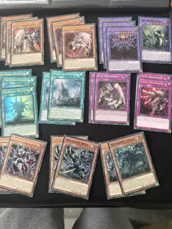 Hecahands Deck Core PHRE Phantom Revenge YuGiOh - Image 1