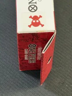 One Piece TCG Super Pre-Release Starter Deck 1st Ed Straw Hat Crew SEALED - Image 2