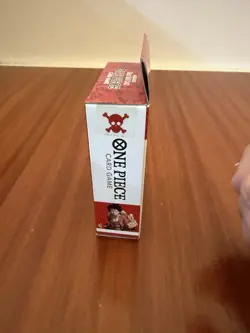 One Piece TCG Super Pre-release 1st Edition Starter Deck - Straw Hat Crew SEALED - Image 2