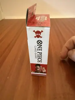 One Piece TCG Super Pre-release 1st Edition Starter Deck - Straw Hat Crew SEALED - Image 4