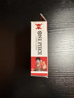 One Piece TCG Super Pre-release Starter Deck - Straw Hat Crew (SEALED) 811039038243 - Image 2