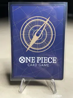 Monkey D. Luffy OP10-118 SEC ONE PIECE CARD GAME Royal Blood Japanese FREE SHIP! - Image 2