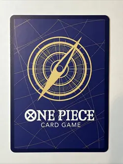 OP10-118 Monkey.D.Luffy SEC - One Piece TCG English Card - Foil - Image 2