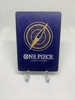 JEWELRY BONNEY - One Piece TCG OP08-105 - AA Alt Art Super Rare SR - Two Legends - Image 4