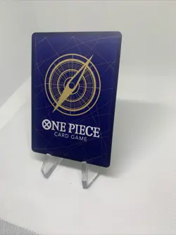 JEWELRY BONNEY - One Piece TCG OP08-105 - AA Alt Art Super Rare SR - Two Legends - Image 5