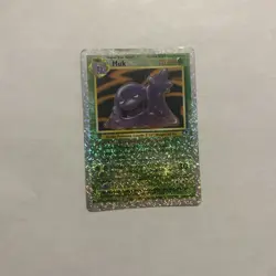 Muk Reverse Holo 16/110 Legendary Collection Pokemon TCG - Image 1